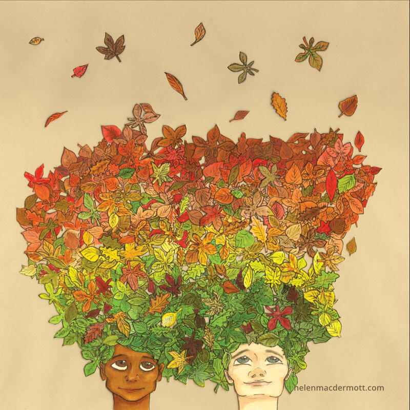 Exhibited Illustration